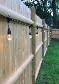 Look This Outdoor Lighting Ideas For Party 7951497042 Outdoorlightingideasbackyards Cafe Lights Backyard Backyard Cafe Small Backyard Landscaping
