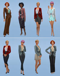 How can i change it? Netz A Porter Outfits Ready To Wear For Your Sims No Cc Required The Sims Forums
