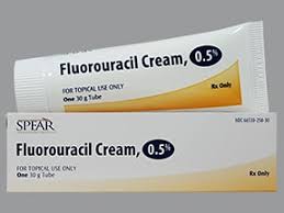 It is a antimicrobial agent which kill the bacteria and microbes. Fluorouracil Topical Uses Side Effects Interactions Pictures Warnings Dosing Webmd