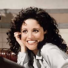 Seinfeld characters notice Jane's flinty voice