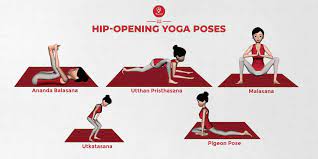Basic yoga poses for beginners with instruction. Hip Opening Yoga Poses Best Yoga Poses Sequences For Tight Hips