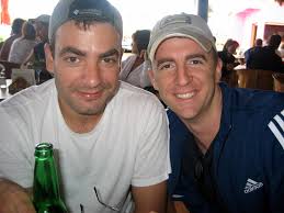 The Chris and James Piano Show