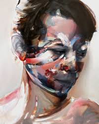 He was eliminated before the judge cuts. Daniel Martin Leiden The Netherlands Contemporary Fine Artist Painters Artistaday Com