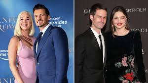 Katy perry and orlando bloom are soaking up the sun and catching some waves during their hawaiian getaway. Orlando Bloom And Katy The Fun Couple According To His Son Flynn Metro News
