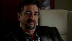 What unsolved case brought rossi back to the bau? David Rossi Criminal Minds Facebook