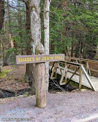 Hickory run state park waterfalls. Exploring Hawk Falls At Hickory Run State Park