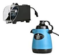 G Pompe de baril de pluie 20V pompe à eau de batterie pompe de réservoir d'eau de pluie débit 5000L/H hauteur de livraison max 6m avec batterie