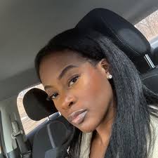 Just a brown skin girl from Norfolk, Thank you God.