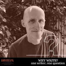 WHY DOES ANDY JACKSON WRITE?