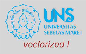 The above logo image and vector of universitas sebelas maret logo you are about to download is the intellectual property of the copyright and/or trademark holder and is offered to you as a convenience for lawful use with proper permission only from the copyright and/or trademark holder. Logo Uns Universitas Sebelas Maret Vektor Rosyid Wz S Blog