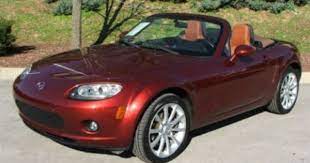 2006 Copper Red Mazda Miata Mx 5 Grand Touring Zoom Zoom Mazda Mx5 Miata Mazda Mx5 Miata