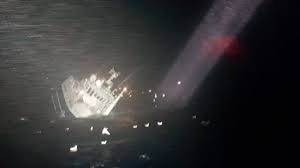 innovative fishing boat sinks off finnmark