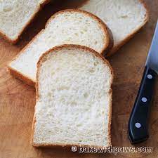 Hokkaido Milk Loaf Japanese Style Bake With Paws Hokkaido Milk Bread Baking Loaf Pan Sizes