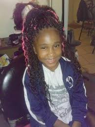 When you see women wearing the style from pictures, you would be pleased.to try it, you need to browse an the summer braids hairstyle is not limited to girls. Pin By Weaves And Braids By Sharon On Weaves And Braids Little Girl Braids Little Girl Hairstyles Girl Hairstyles