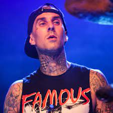 Travis barker, who survived a plane crash in 2008 that killed nearly. Travis Barker Being 65 Burned And Burying Two Of My Best Friends Was Hard To Deal With Music The Guardian