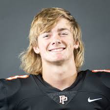 Pilot Point's Asten Kirby overcomes injury, size disadvantage to be one of  area's best WRs