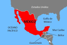 Sus vecinos son méxico al norte y al oeste, y belice, honduras y el salvador al este. Www Saberespractico Com Wp Content Themes Imagi