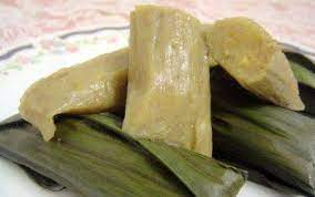 Dah buat, dah makan, baru senang hati. Resepi Lepat Pisang Dalam Loyang