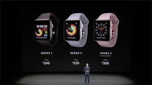 Compare other smart watches, view full specifications, features & set price alerts for price drops on 20,377. Apple Just Announced The Apple Watch Series 3 And Yes It Will Have Cellular Connectivity Hardwarezone Com Sg