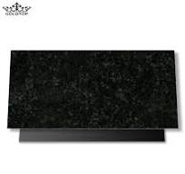 Zimbabwe Nero Zimbabwe Granite Black Granite Slab