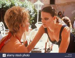 Ellen rona barkin, amerikalı aktris. Siesta 1987 Ellen Barkin Jodie Foster Mary Lambert Dir Lorimar Film Moviestore Collection Ltd Stockfotografie Alamy
