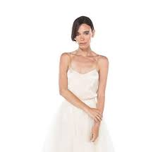 Silk Wedding Top In Champagne Camisole Wedding Top Wedding Etsy Wedding Dresses Unique Silk Wedding Dress Wedding Dresses