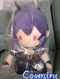 40cm Official Game Arknights Chen Plush Doll Stuffed Toy Plushie Anime