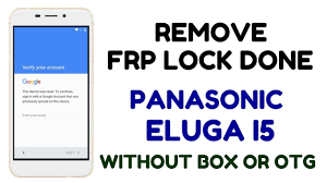 Right here we additionally provide password recovery with android . Panasonic Eluga I5 Remove Frp Lock By Sp Flash Tool Remove Pattern Lock Bypass Google Account