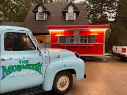 Norma food truck — Restaurant food truck in Wynnewood, Oklahoma