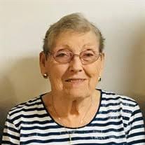 Obituary information for Doris J. Stone
