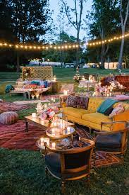 12 Some Of The Coolest Initiatives Of How To Build Backyard Party Decor Backyard Engagement Parties Unique Engagement Party Engagement Party Backyard Bbq