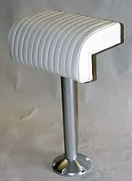 Boat Leaning Post Swing Back Boat Seats By Arrigoni Design Boat Seats Boat Accessories Center Console Boats