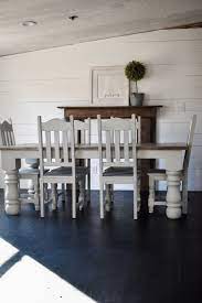Farmhouse Mobile Home Dining Room Remodeling Mobile Homes Home Remodeling Double Wide Remodel