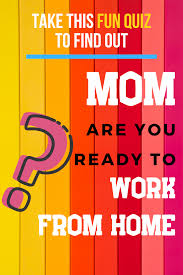 You Re Thinking About Working From Home But You Probably Have A Thousand Doubts Mom You Might Be Surpr How To Find Out Working From Home Work From Home Tips