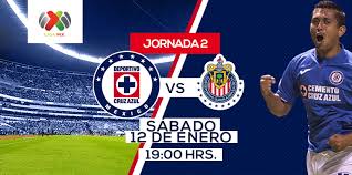 Watch cruz azul vs guadalajara live stream. Estadio Azteca