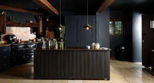 New kitchen dresser display cabinet from diy kitchens, dove grey, shaker style. 5 Genius Ways To Get The Shaker Kitchen Look Kitchen Magazine