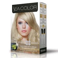 Sea Color Sac Boyasi 100 Ml Platin Sari 0 1 A101