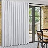 To install, simply slide the adjustable rod to fit inside your window casing and twist the rod to lock in place. The Best Blackout Patio Door Curtains Reduce Your Energy Bills And Increase Your Privacy June 2021 Patiosquared