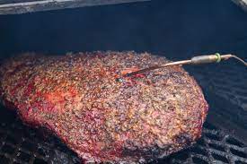 Preheat smoker grill to 170 degrees f. How To Smoke A Brisket Flat Tailgating Temps Thermoworks