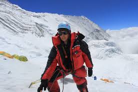 Female Ismaili Mountaineer Conquers Everest As An Inspiration To The Women Of Pakistan The Ismaili