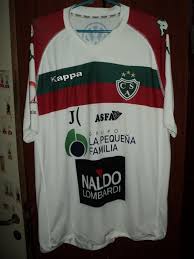 Últimas noticias de sarmiento de junín: Sarmiento De Junin Away Football Shirt 2012 2013