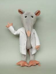 Plush Stuffed Rat Toy Stuffed Animal Stuffed Rat Toy Etsy Soft Toy Animals Pet Toys Handmade Stuffed Animals