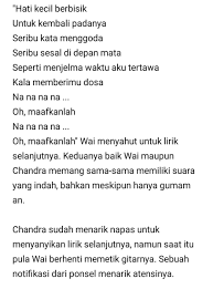 Lagu 'anak kecil main api' cukup bermakna dalam perjuangan orang melayu khususnya umno satu ketika dahulu. L U C Y S O H N On Twitter Instagram Account