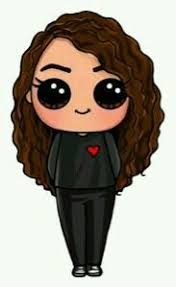 Pin Van Theodoravii Op Digital Drawings Sketches Schattige Tekeningen Kawaii Tekeningen Meiden Tekeningen