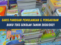 Boleh download di google playstore secara percuma. Garis Panduan Pemulangan Pengagihan Buku Teks Sekolah Tahun 2020 2021 Edu Bestari