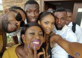 Award-Winning Costumier, Chiemela Nwagboso Speeds Up With Style