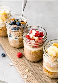 Check spelling or type a new query. Overnight Steel Cut Oats Breakfast Jars The Simple Veganista