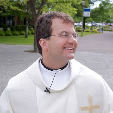 Fr. Eric Watson, SJ, an associate professor of chemistry at @seattleu, says  both science and faith are ways of seeking truth. "The scientist asks how  something happens & the person of faith