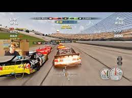 From nascar, to indycar, aussie supercars to sports cars and grand prix racing, iracing has it all. Nascar 2011 The Game 16 Greg Biffle Michigan International Speedway Youtube