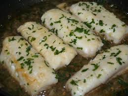 Creo que tenia el sabor de la que cocinaba mi abuela materna (gallega ella) y han. Lomos De Merluza En Salsa Verde La Cocina Divertida